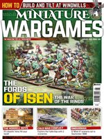 Miniature Wargames